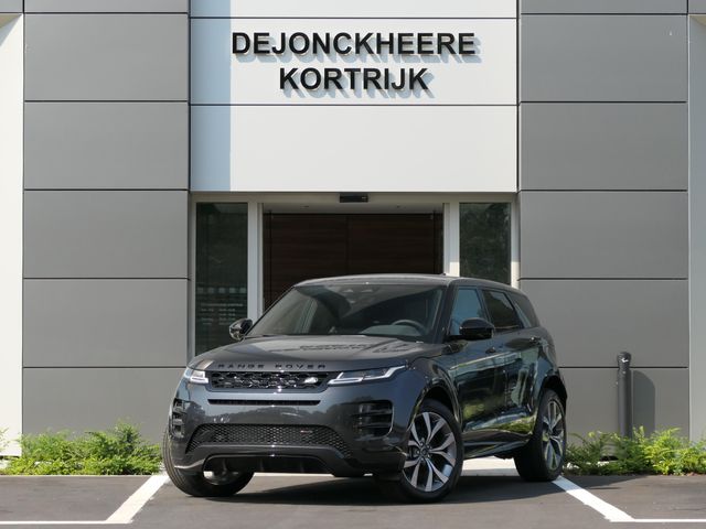 Land Rover Range Rover Evoque - R-DYNAMIC HSE AWD AUT.