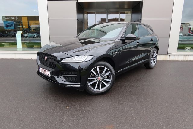 Jaguar F-Pace 25t 250 pk R-Sport AWD Auto. 20MY
