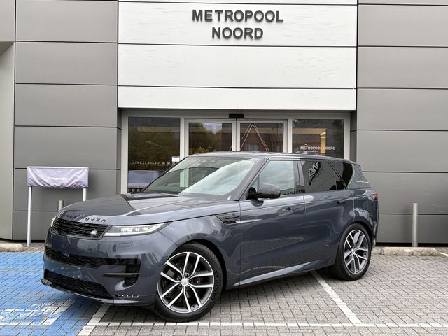 Land Rover Range Rover Sport // P460e Dynamic HSE