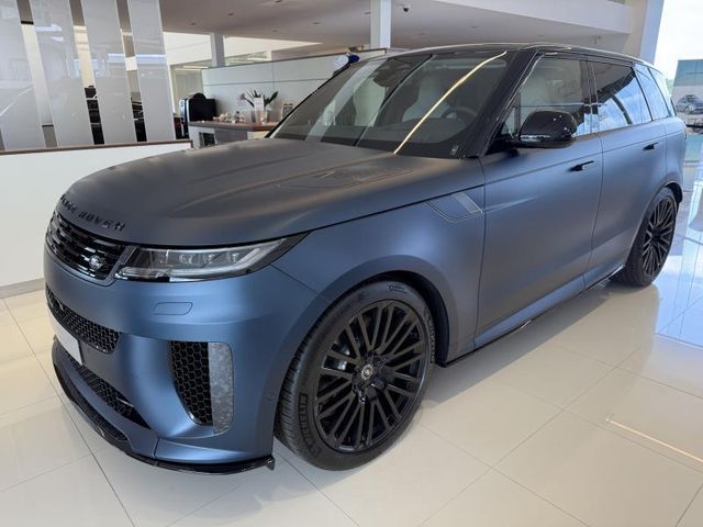Land Rover Range Rover Sport P635 SV Edition Two