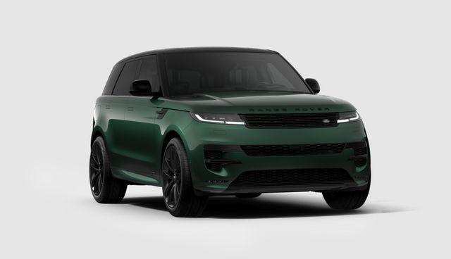 Land Rover Range Rover Sport Autobiography// SV British Racing Green
