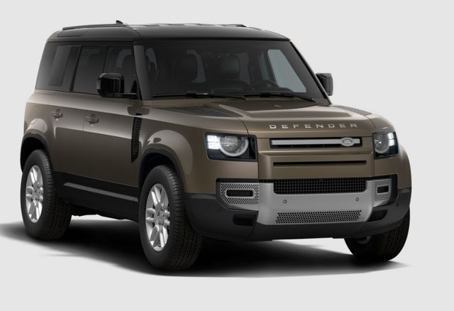 Land Rover Defender 110 D200 S AWD Auto. 25.5MY