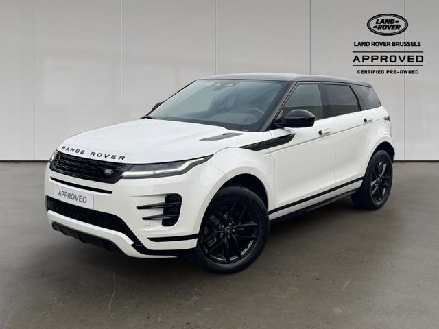 Land Rover Range Rover Evoque P270e Dynamic SE  until 01/2030