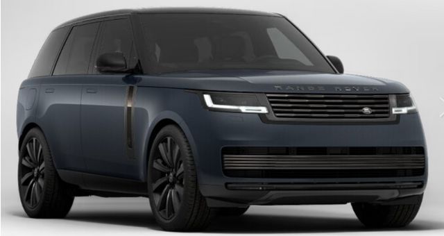 Land Rover Range Rover P615 SV