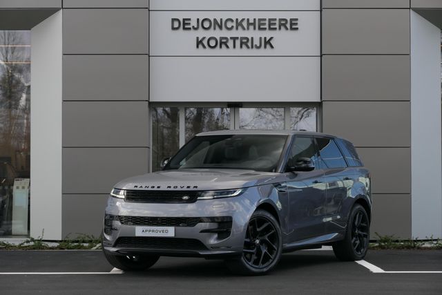 Land Rover Range Rover Sport - P440e HYBRID DYNAMIC SE AUT.