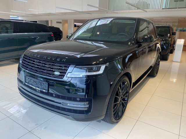 Land Rover Range Rover Autobiography P550e