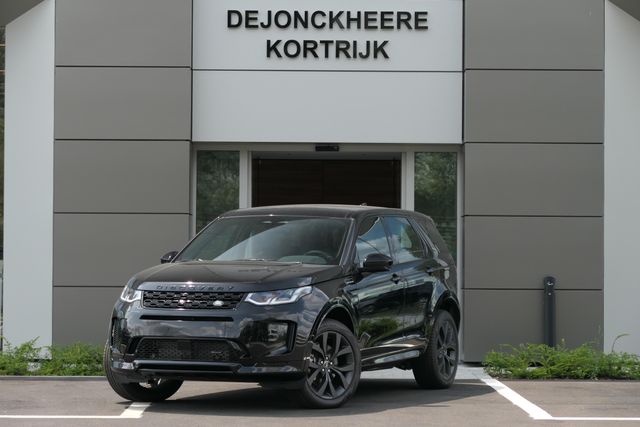 Land Rover Discovery Sport - R-DYNAMIC SE AWD AUT.