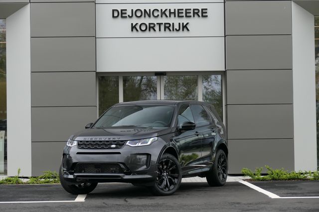 Land Rover Discovery Sport - R-DYNAMIC SE AWD AUT.