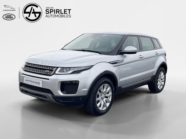 Land Rover Range Rover Evoque 4x4-Pure-TD4-12 mois de gart