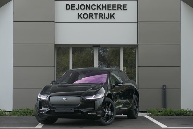 Jaguar I-PACE - I-PACE R-DYNAMIC SE AUT.