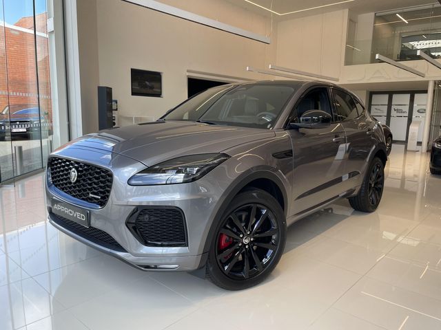 Jaguar E-Pace P300e R-Dyn HSE besch 12/24
