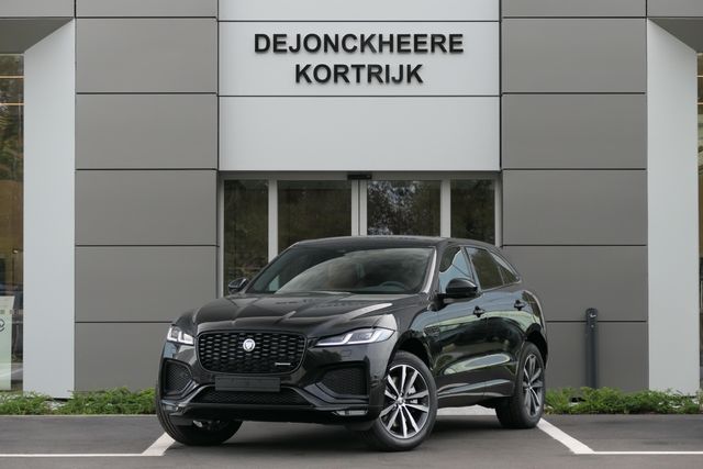 Jaguar F-Pace - 2.0 400 PK R-DYNAMIC S HYBR