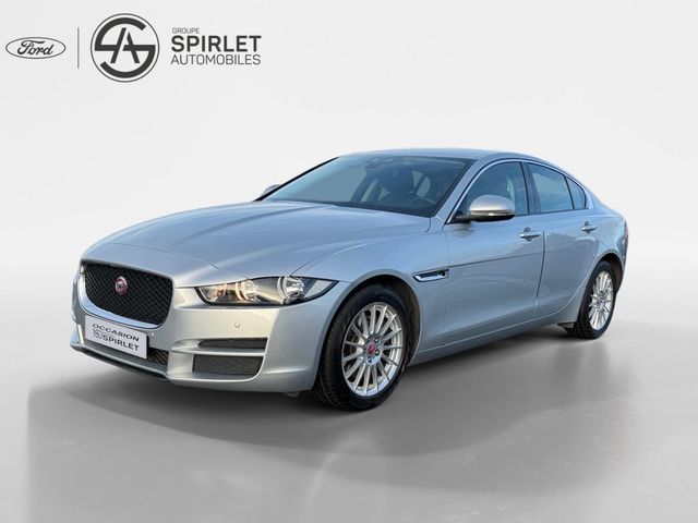 Jaguar XE Export-marchd uniquement