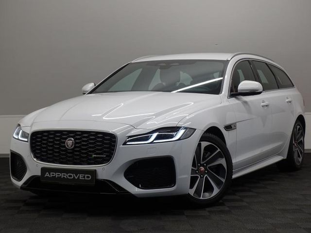 Jaguar XF D200 Sportbrake R-Dynamic S Auto RWD