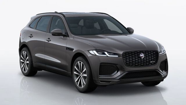 Jaguar F-Pace R-Dynamic SE