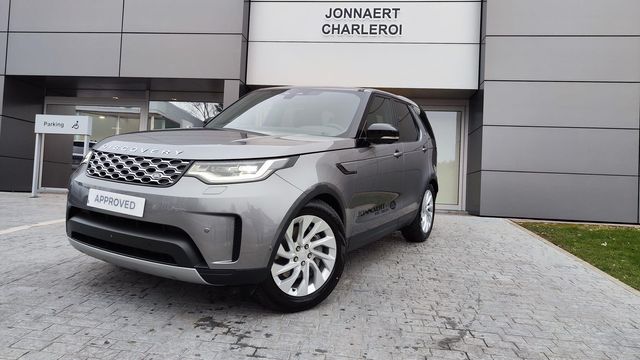 Land Rover Discovery 7 Seats