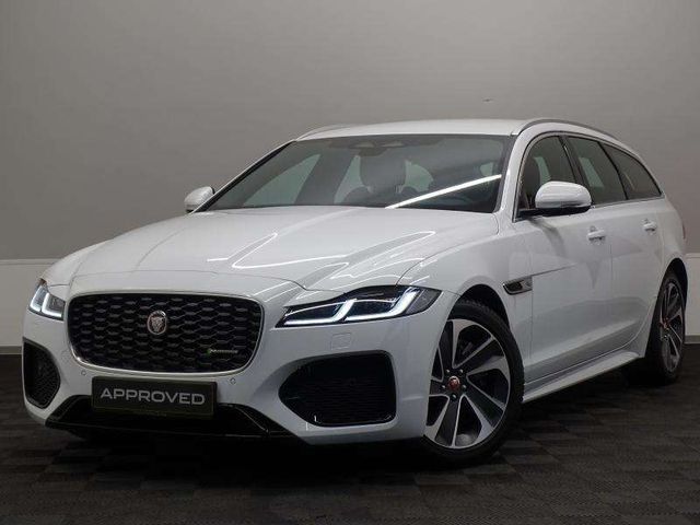 Jaguar XF Sportbrake D200 R-Dynamic S Auto RWD