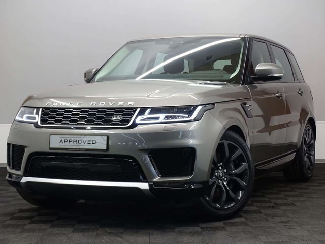 Land Rover Range Rover Sport HSE P400 Auto