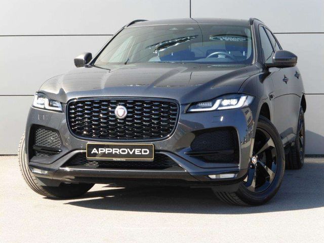 Jaguar F-Pace D165 S