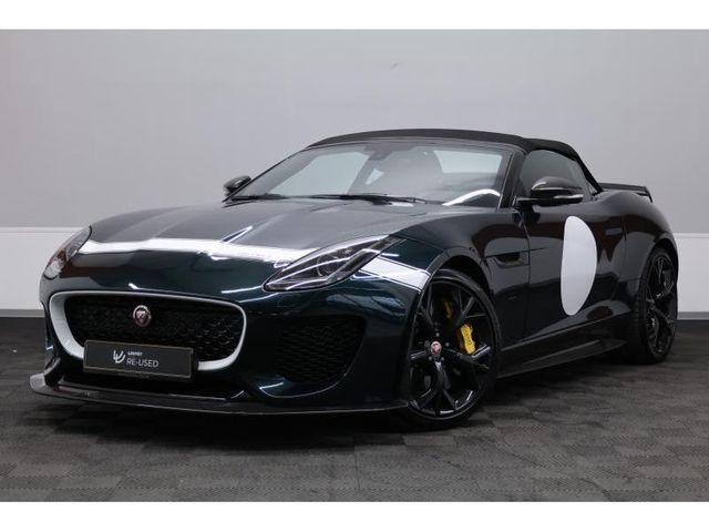 Jaguar F-Type Project-7 1 of 250