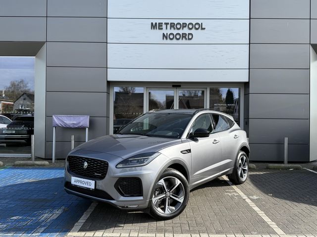 Jaguar E-Pace R-Dynamic SE