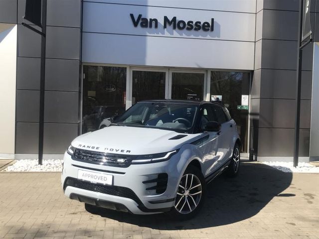Land Rover Range Rover Evoque P300e PHEV Dynamic SE