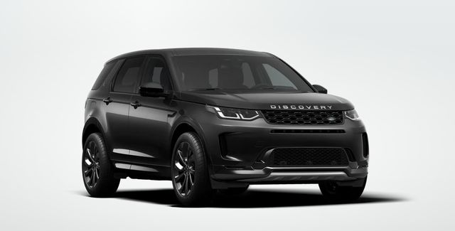 Land Rover Discovery Sport // P270e S