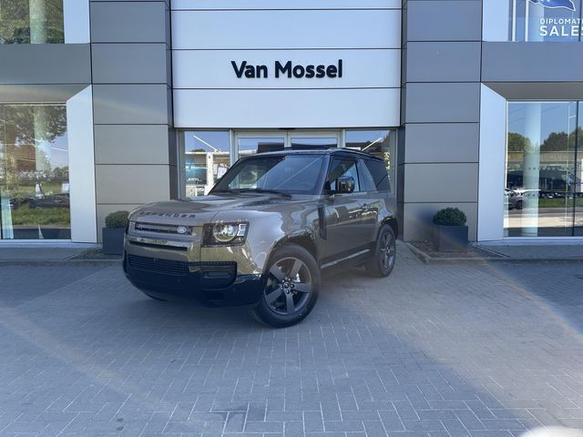 Land Rover Defender 90 D250 X-Dynamic SE AWD Auto. 25.5MY
