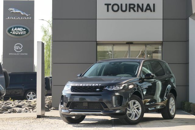 Land Rover Discovery Sport P270e S AWD Auto. 25.5MY