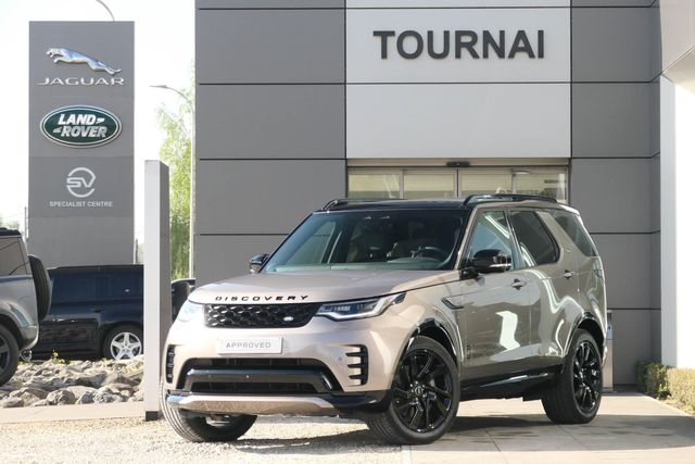 Land Rover Discovery D250 Dynamic SE 7 places