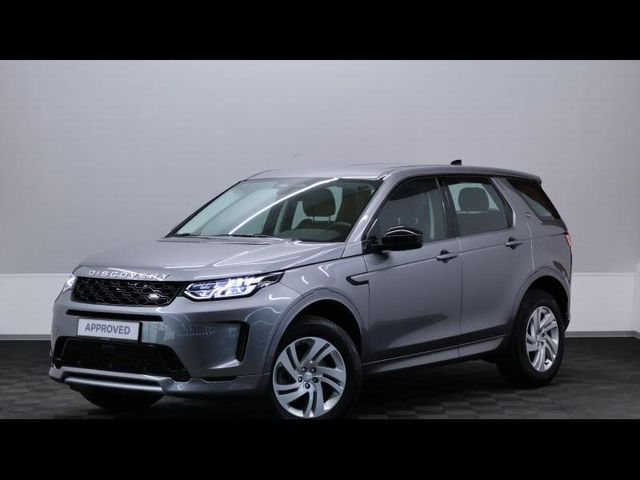 Land Rover Discovery Sport R-Dynamic S D165 AWD Auto