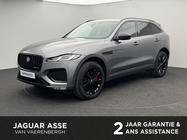 Jaguar F-Pace P400e R-Dynamic SE AWD