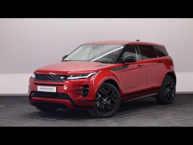Land Rover Range Rover Evoque P300e PHEV R-Dynamic SE