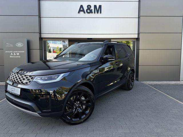 Land Rover Discovery S