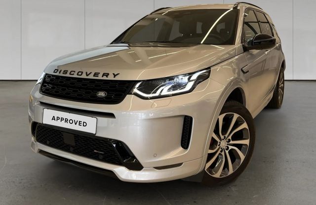 Land Rover Discovery Sport P300e R-Dynamic S