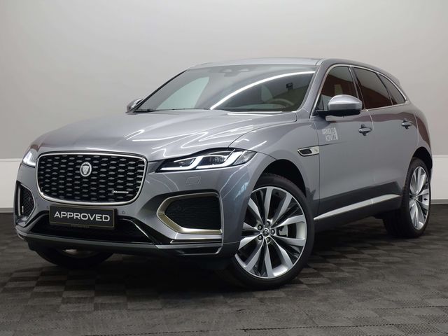 Jaguar F-Pace D200 R-Dynamic S AWD Auto.