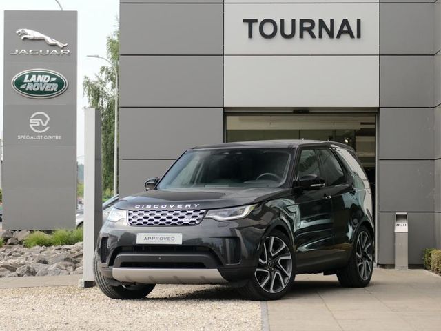 Land Rover Discovery D250 S 7 places