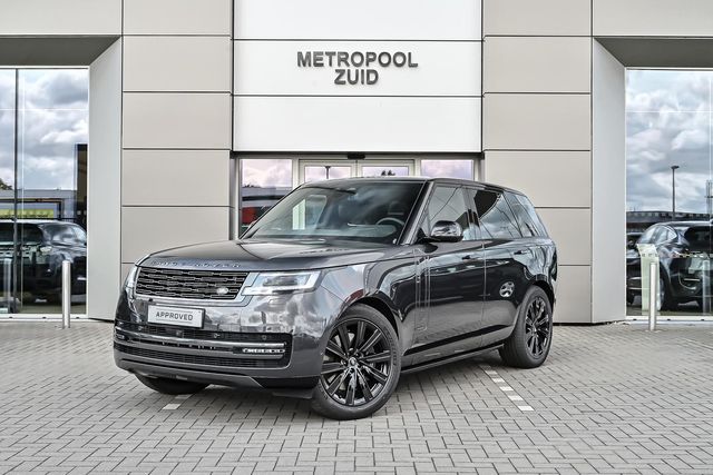 Land Rover Range Rover P550e Autobiography/ GEEN INSC