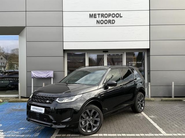 Land Rover Discovery Sport P200 R-Dynamic SE