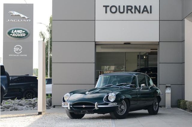 Jaguar E-Type 4.2