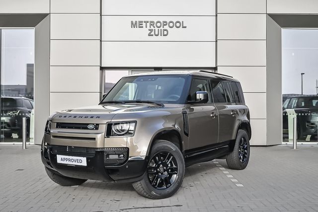 Land Rover Defender 110 X-Dynamic SE / GEEN INSCHR