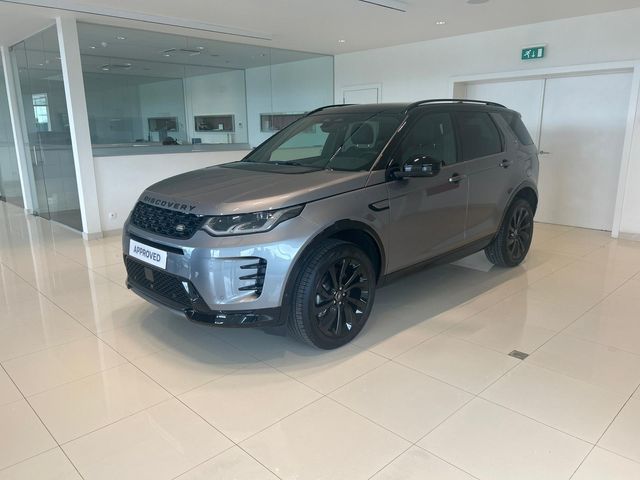 Land Rover Discovery Sport Dynamic SE P300e