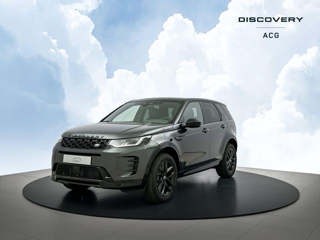 Land Rover Discovery Sport P270e Dynamic SE AWD