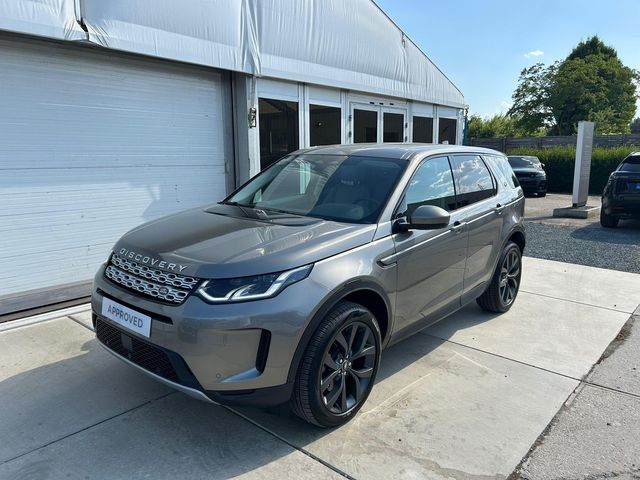 Land Rover Discovery Sport P300e SE