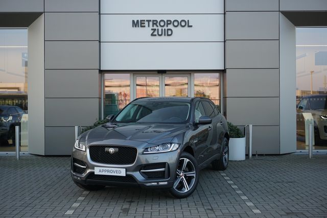 Jaguar F-Pace R-Sport