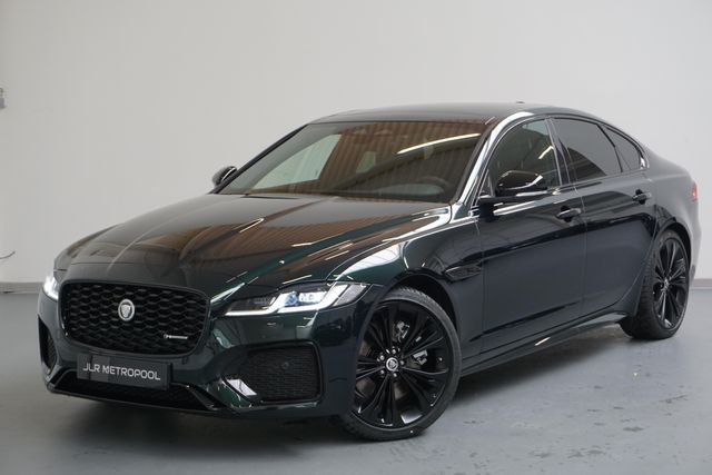 Jaguar XF P250 R-Dynamic SE RWD Auto. 24