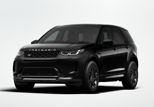 Land Rover Discovery Sport P270e S AWD Auto. 25.5MY