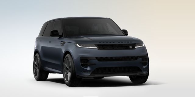 Land Rover Range Rover Sport // P460e Dynamic HSE
