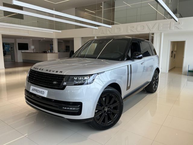 Land Rover Range Rover HSE