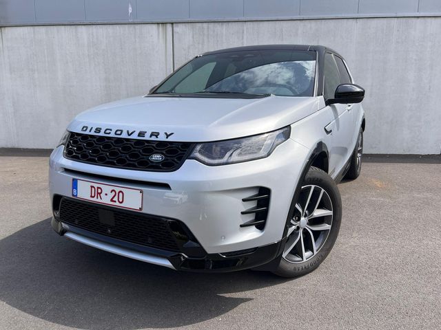 Land Rover Discovery Sport P300e Dynamic SE AWD